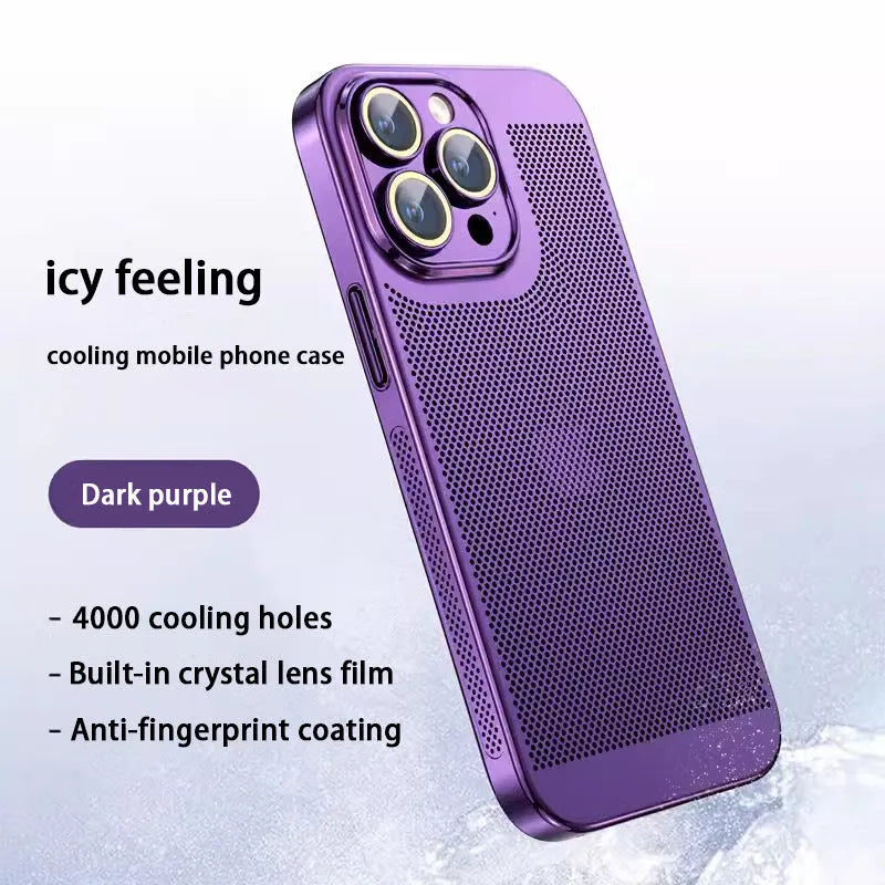 Heat-Resistant iPhone Case – TODAY: Buy 1, Get 1 Free!