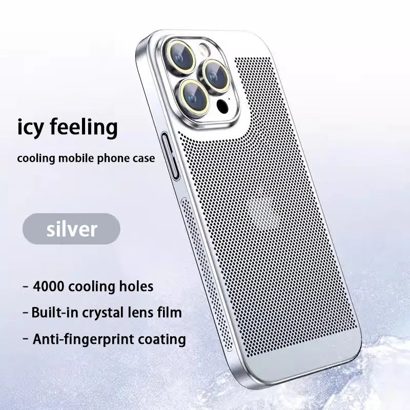 Heat-Resistant iPhone Case – TODAY: Buy 1, Get 1 Free!